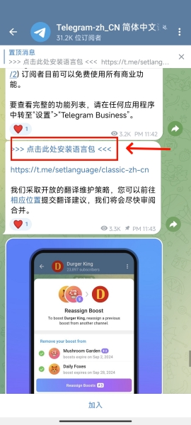 苹果手机的纸飞机怎么设置中文版_苹果手机纸飞机怎么设置中文版教程