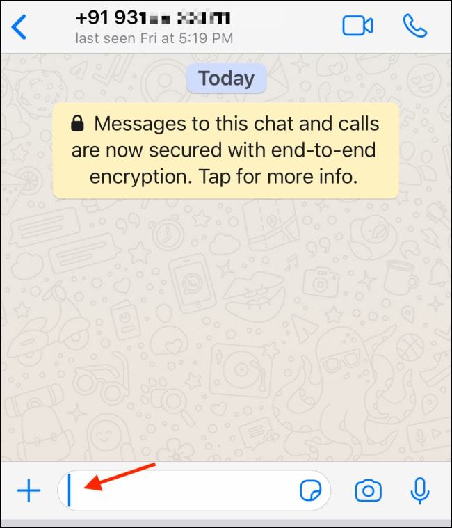 whatsapp上面怎么加好友的简单介绍