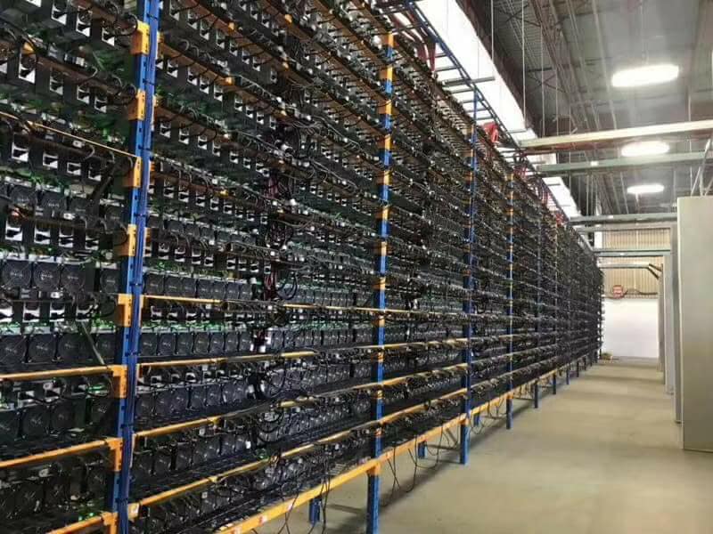 比特币矿机图片_比特币矿机是干什么的